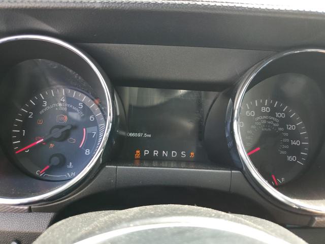 2016 Ford Mustang VIN: 1FA6P8TH4G5220329 Lot: 58572764