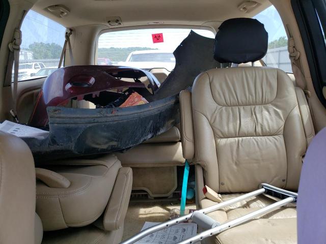 2007 Honda Odyssey Exl VIN: 5FNRL38627B084889 Lot: 57424024