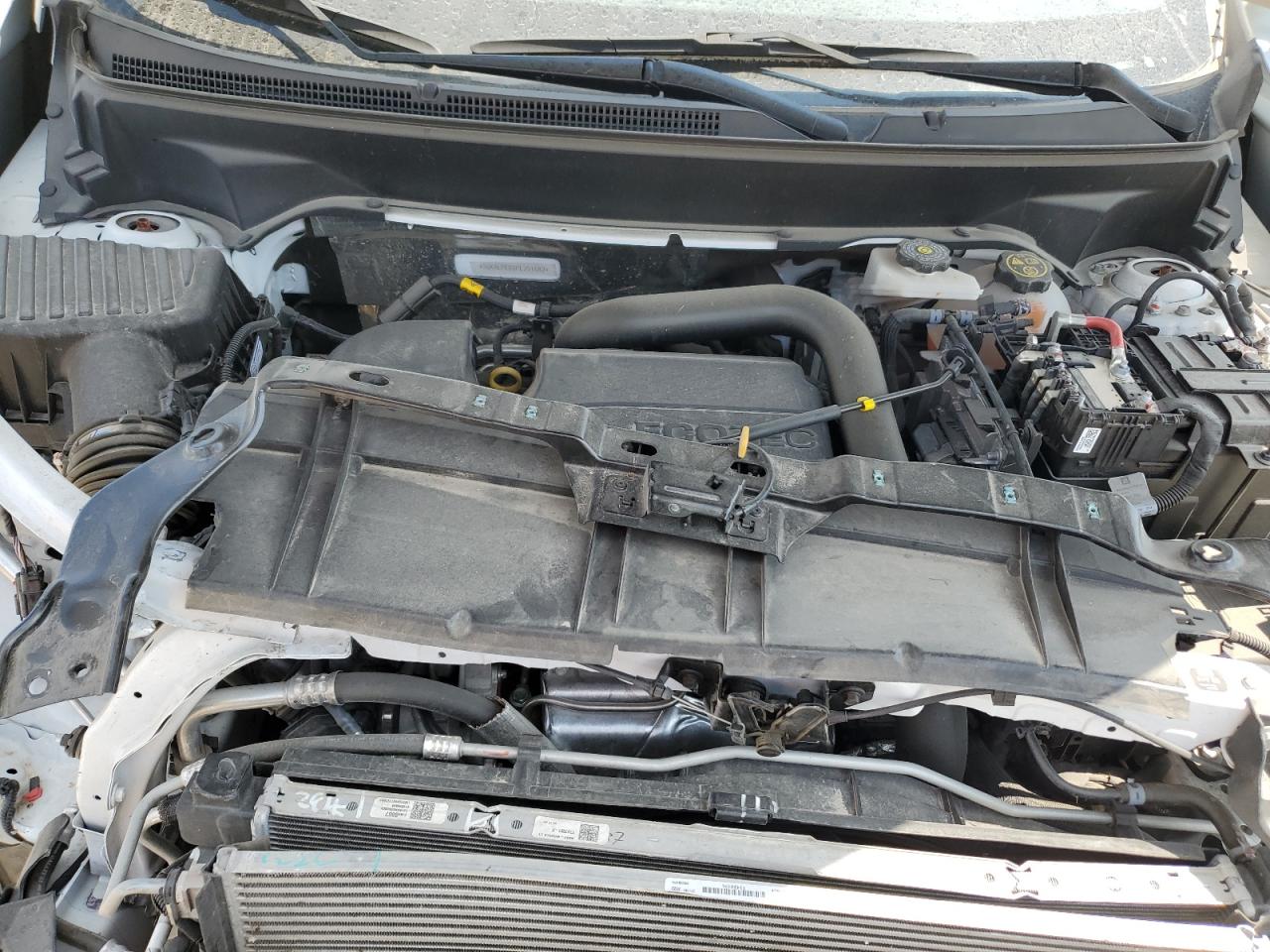 3GKALPEG6PL251682 2023 GMC Terrain Slt