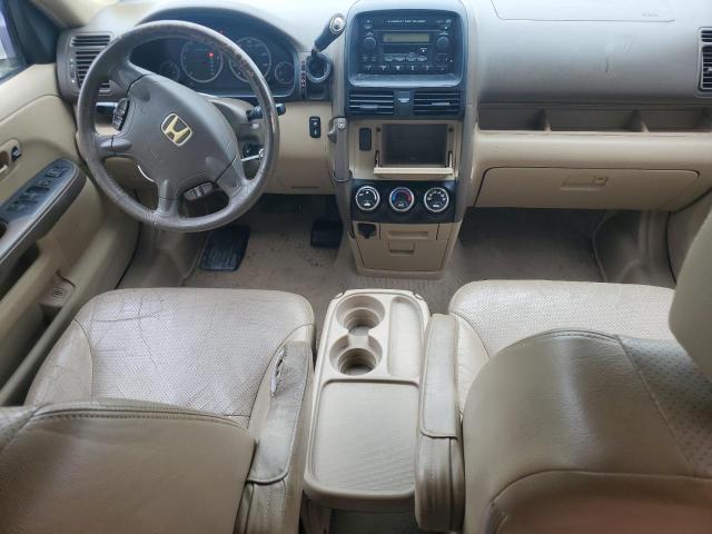 2005 Honda Cr-V Se VIN: JHLRD78965C023833 Lot: 57077354