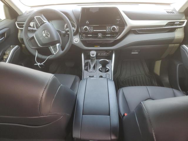 2024 Toyota Highlander Le VIN: 5TDKDRAH6RS052247 Lot: 57834094