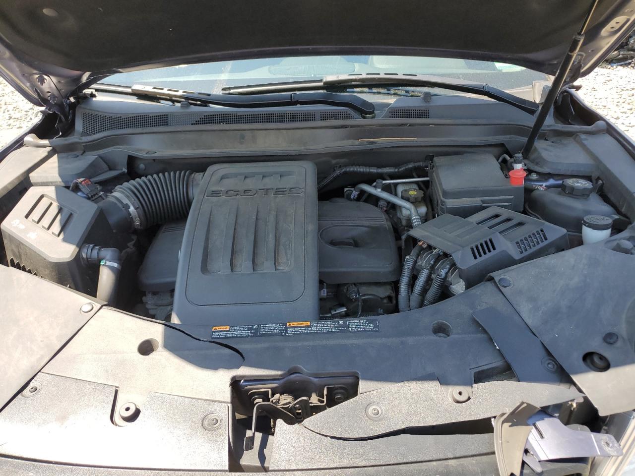 2GKALREKXE6354296 2014 GMC Terrain Sle