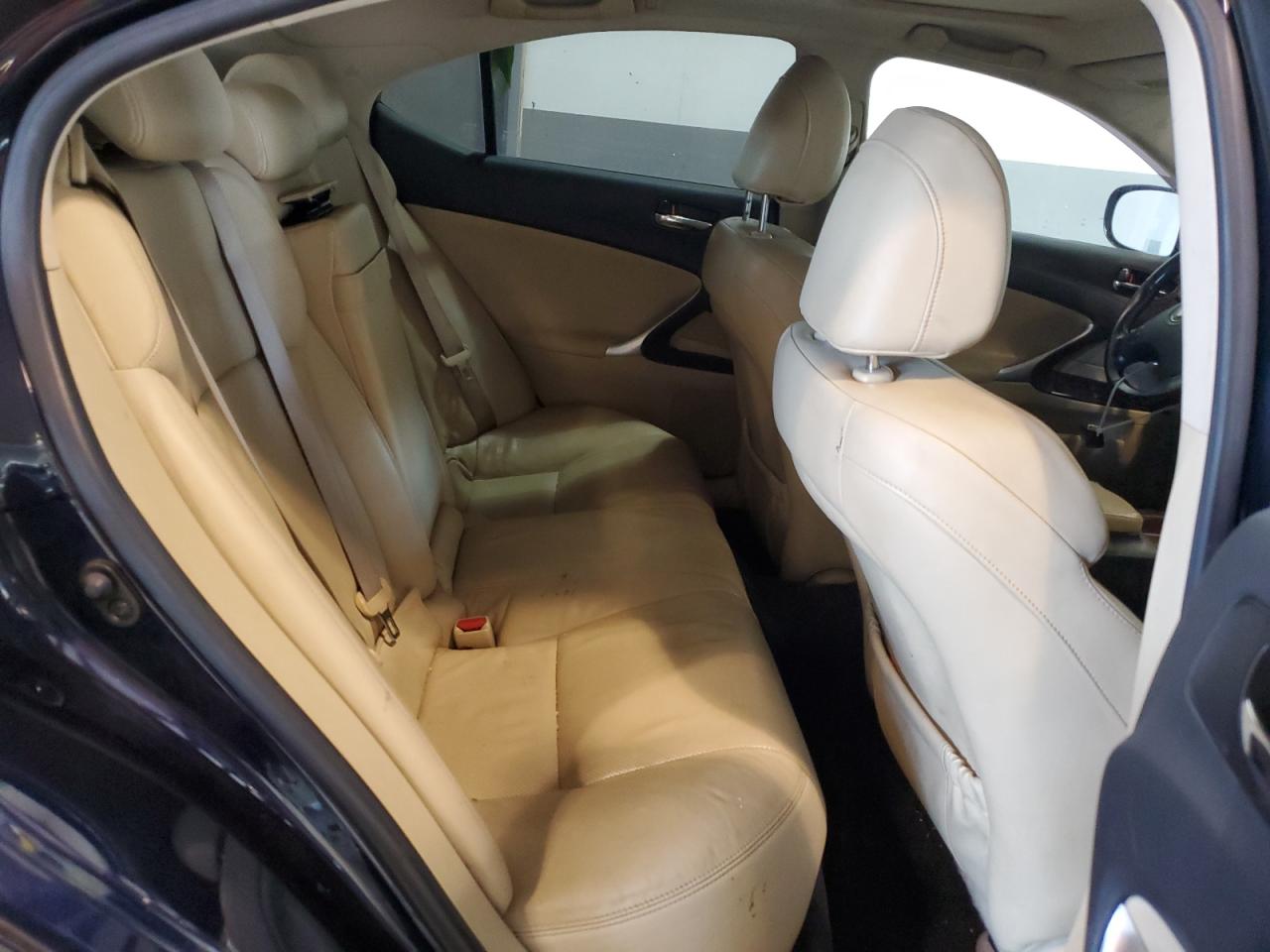 JTHCK262485025993 2008 Lexus Is 250