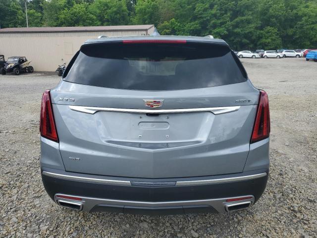 2024 Cadillac Xt5 Premium Luxury VIN: 1GYKNDR42RZ717185 Lot: 58230144