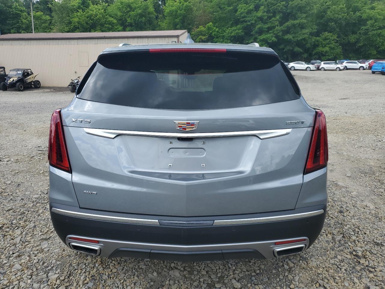 1GYKNDR42RZ717185 2024 Cadillac Xt5 Premium Luxury