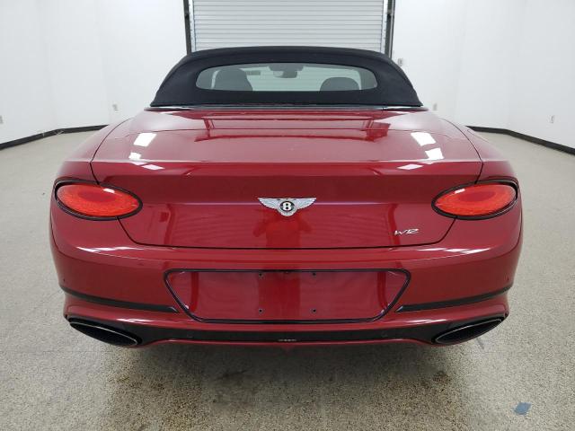 2020 Bentley Continental Gt VIN: SCBDB4ZG7LC075724 Lot: 59487494