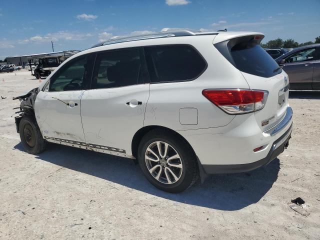 2014 Nissan Pathfinder S VIN: 5N1AR2MN4EC643612 Lot: 57321484