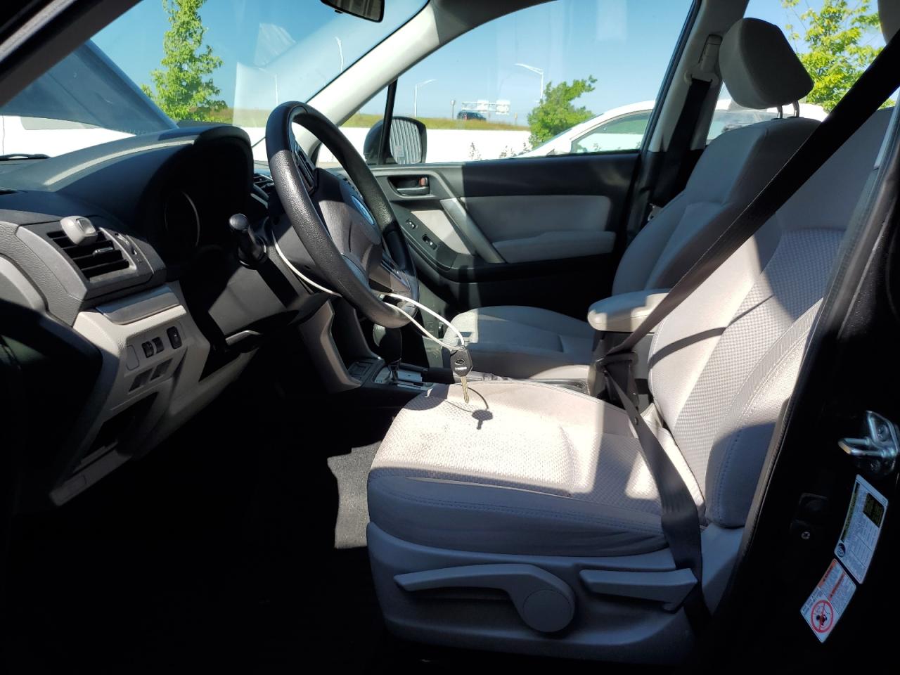 JF2SJAAC9EH468890 2014 Subaru Forester 2.5I