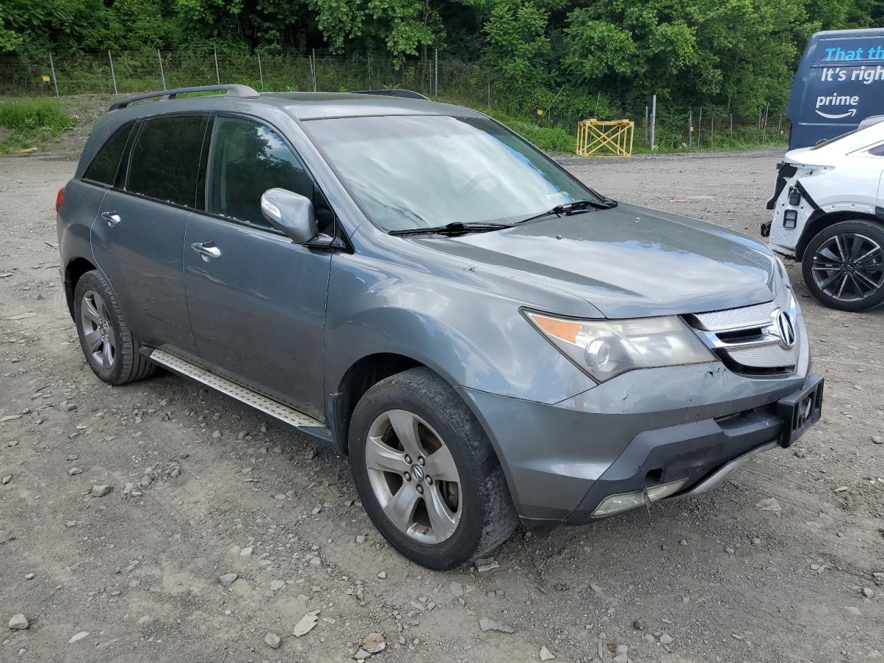 2HNYD28789H505016 2009 Acura Mdx Sport