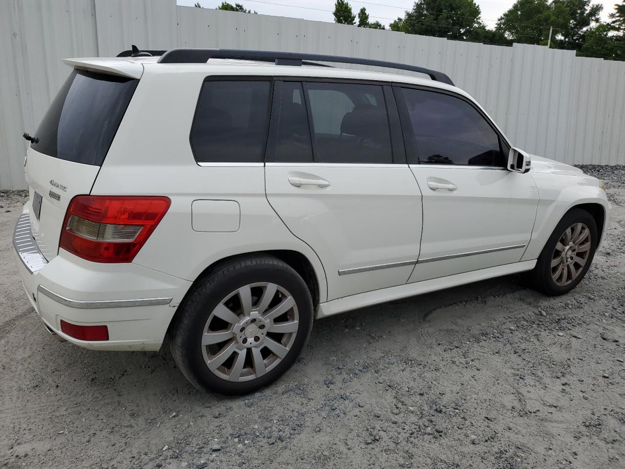 WDCGG8HB5BF621680 2011 Mercedes-Benz Glk 350 4Matic