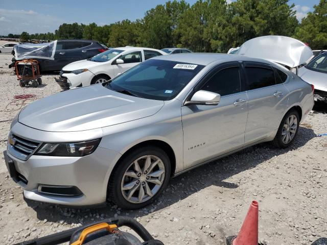 2017 Chevrolet Impala Lt VIN: 1G1105SA6HU116906 Lot: 60816364