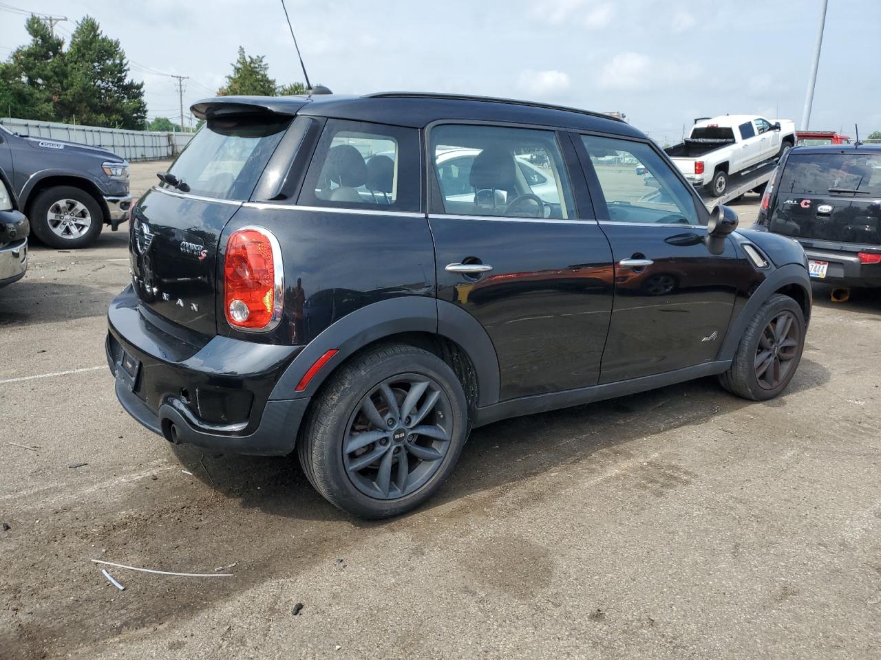 WMWZC5C52EWP38628 2014 Mini Cooper S Countryman