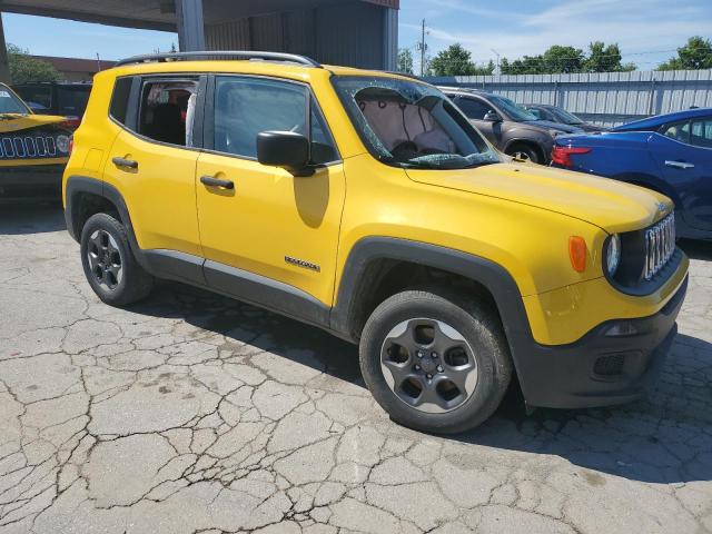 2018 JEEP RENEGADE S - ZACCJBAB7JPJ00482