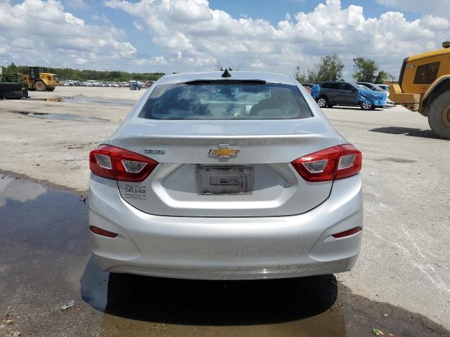 2017 CHEVROLET CRUZE LS - 1G1BC5SMXH7119408