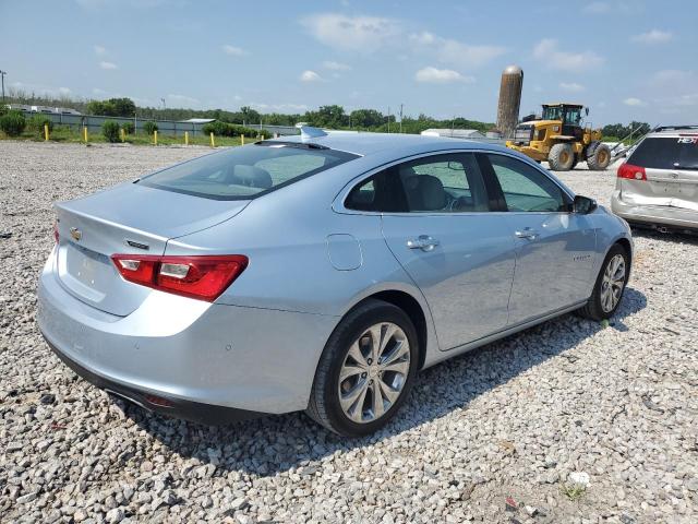  CHEVROLET MALIBU 2017 Granatowy