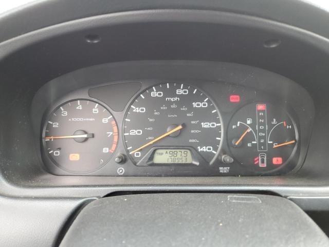 2002 Honda Odyssey Exl VIN: 2HKRL187X2H519410 Lot: 57330044