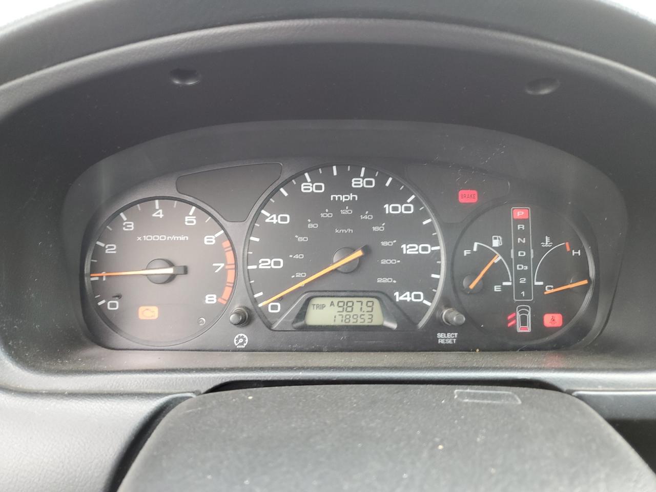 2HKRL187X2H519410 2002 Honda Odyssey Exl