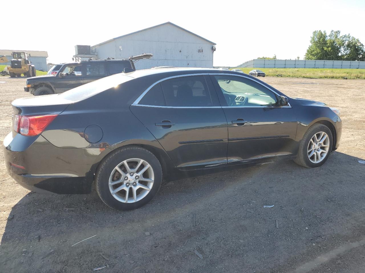 2014 Chevrolet Malibu 1Lt vin: 1G11C5SL7EF135277