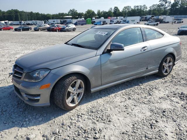 2015 Mercedes-Benz C 250 VIN: WDDGJ4HB9FG383371 Lot: 59156254