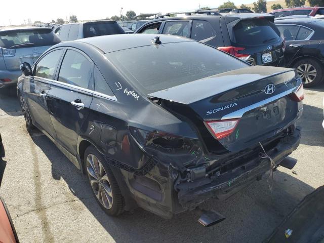 2014 Hyundai Sonata Se VIN: 5NPEC4AB2EH853272 Lot: 57930154