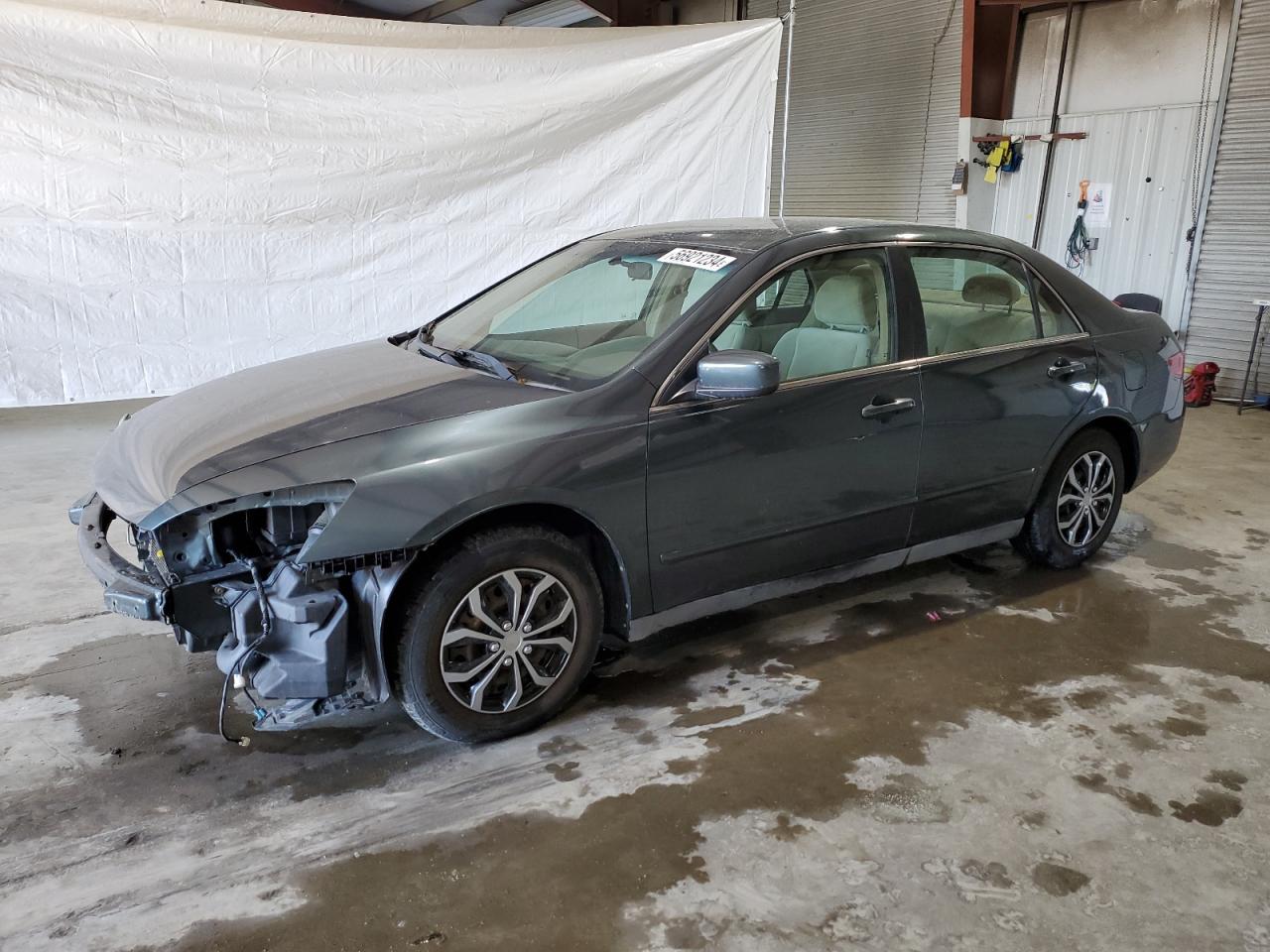 1HGCM56475A127002 2005 Honda Accord Lx