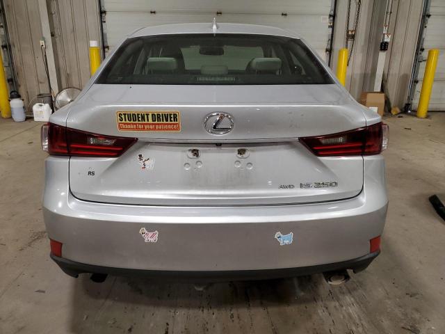 2014 Lexus Is 250 VIN: JTHCF1D29E5002691 Lot: 59319794