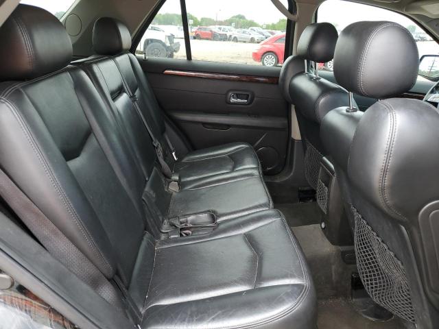 2008 Cadillac Srx VIN: 1GYEE637880112439 Lot: 58099694