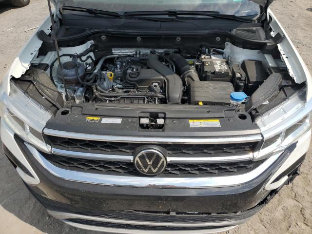 2024 Volkswagen Taos Sel VIN: 3VV4X7B21RM015137 Lot: 59625534