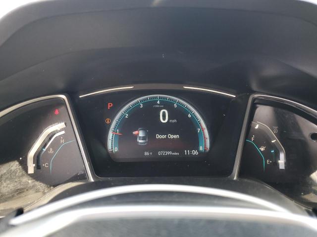 2017 HONDA CIVIC EX - 19XFC2F74HE039601