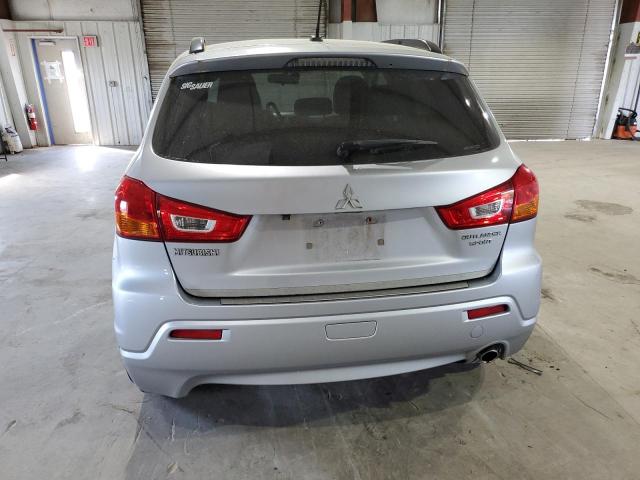 2011 Mitsubishi Outlander Sport Se VIN: JA4AR4AU4BZ011501 Lot: 57666834