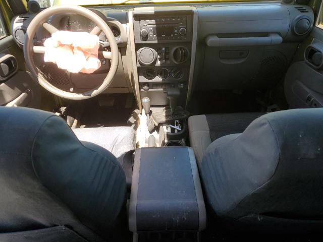 2007 Jeep Wrangler X VIN: 1J8GA39107L113506 Lot: 57840654