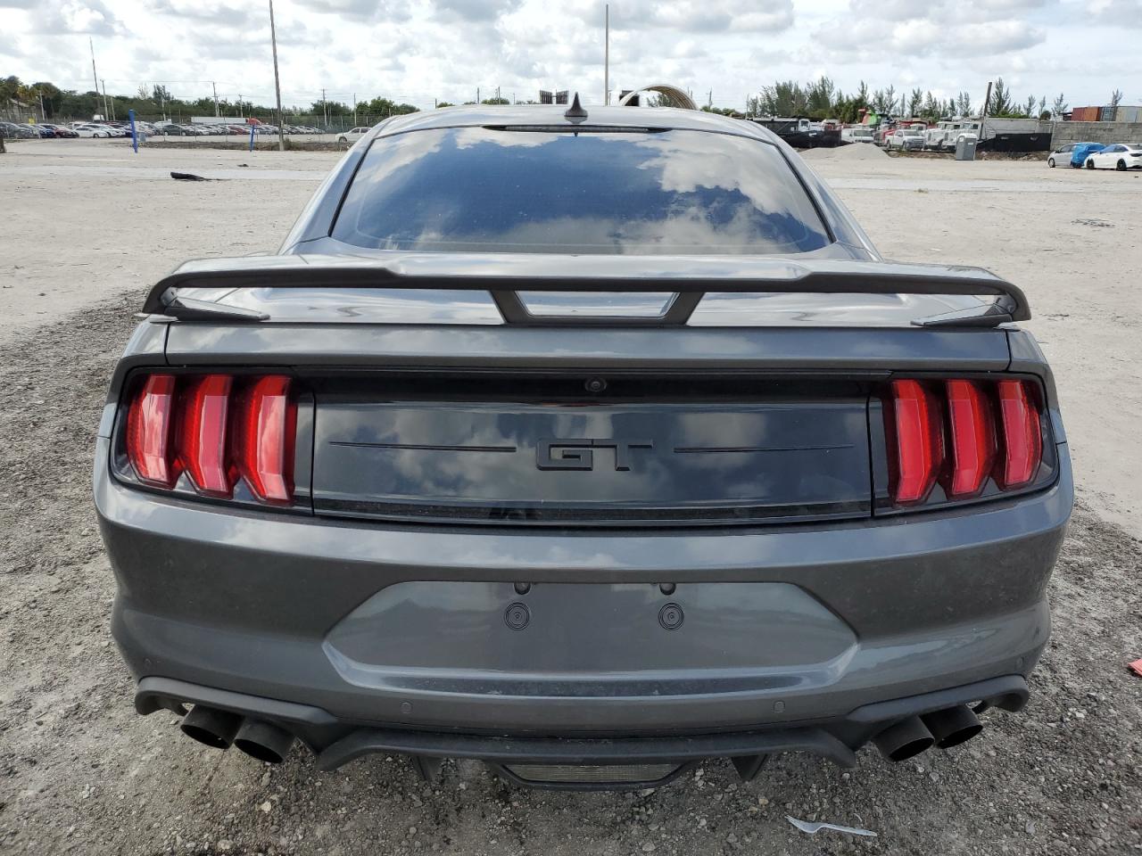 1FA6P8CF8M5125914 2021 Ford Mustang Gt