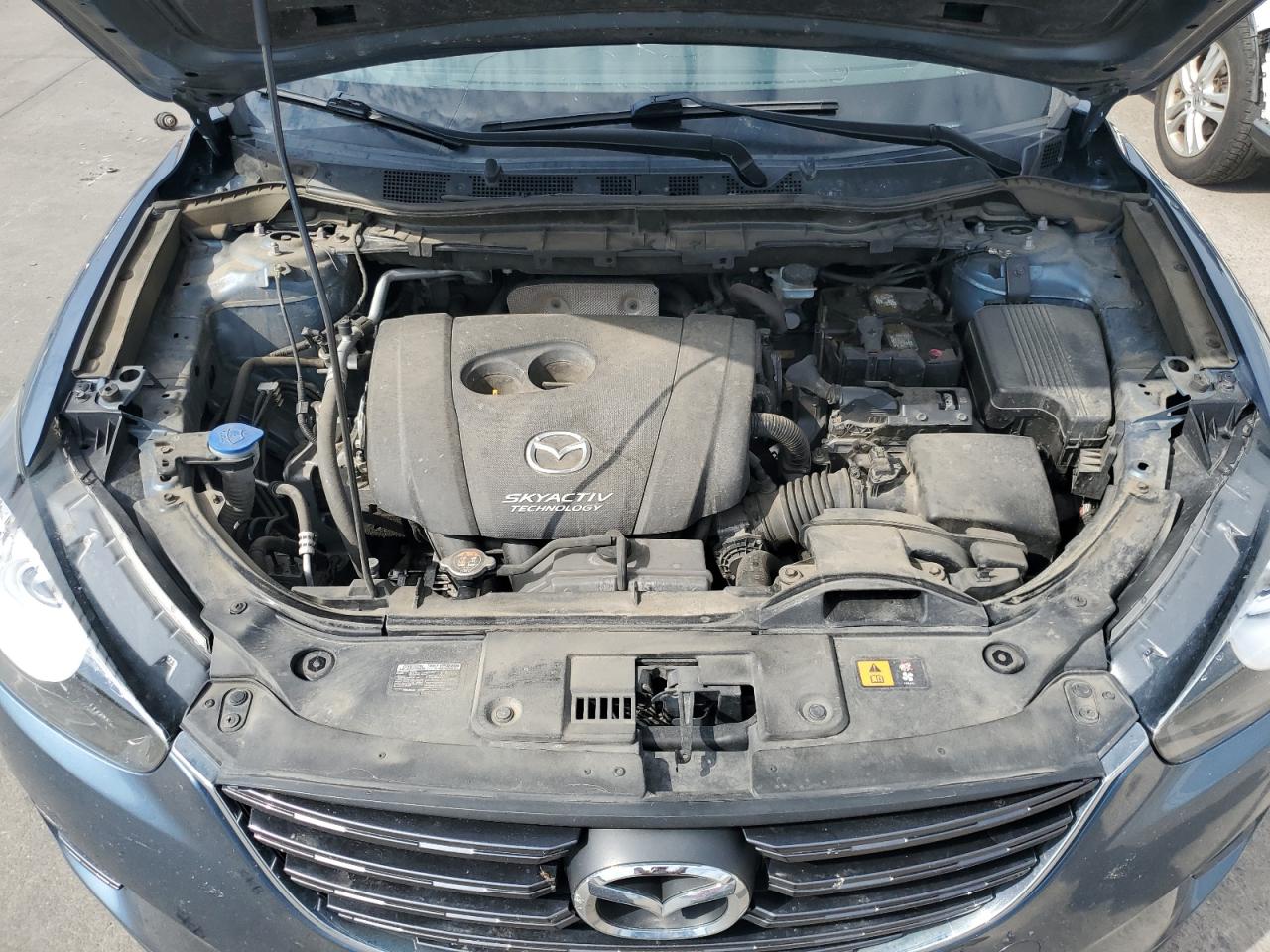 JM3KE4BYXG0914004 2016 Mazda Cx-5 Sport