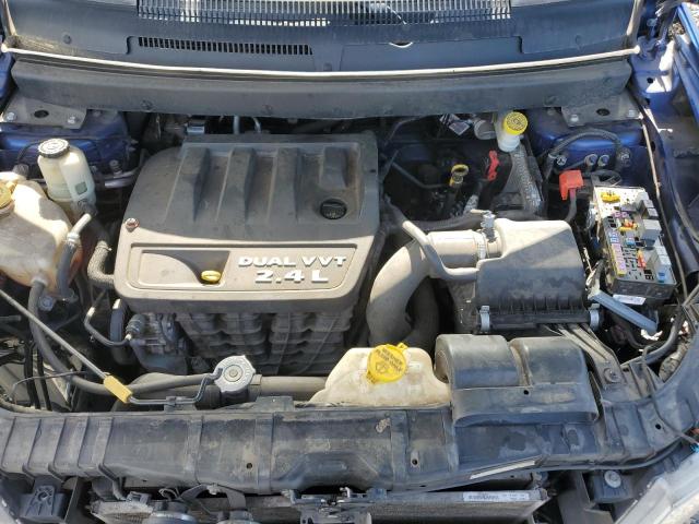 2015 DODGE JOURNEY SE - 3C4PDCABXFT645433