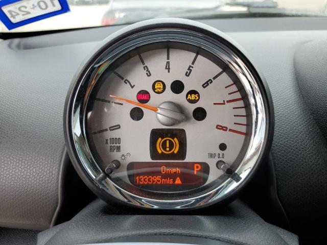 2012 Mini Cooper S Countryman VIN: WMWZC5C53CWL61434 Lot: 57562644