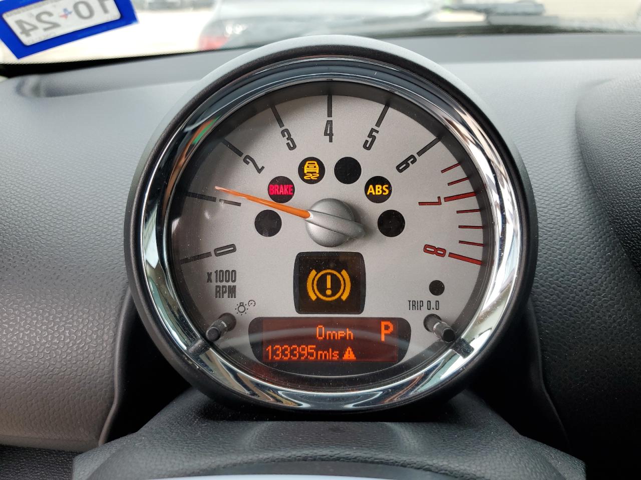 WMWZC5C53CWL61434 2012 Mini Cooper S Countryman