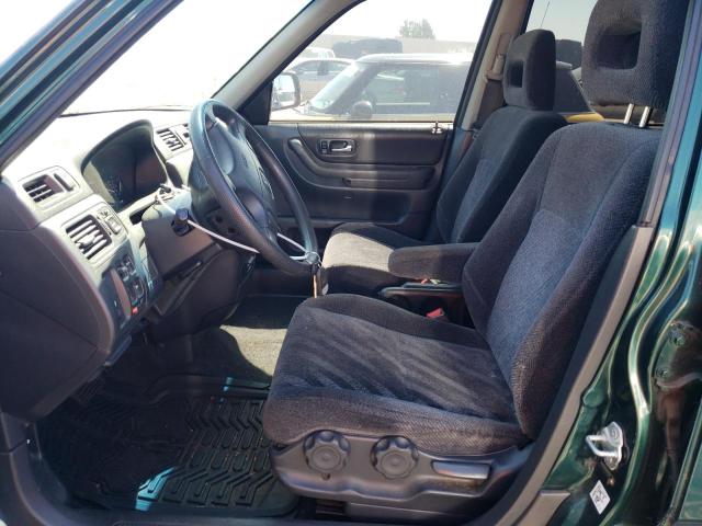 2000 Honda Cr-V Ex VIN: JHLRD1861YC011709 Lot: 58410704