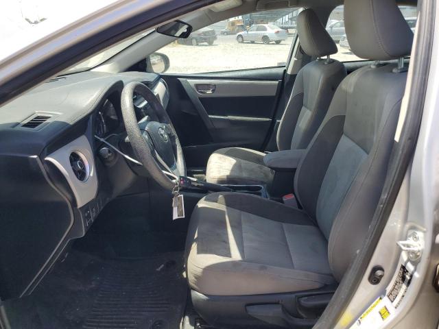 2018 TOYOTA COROLLA L - 2T1BURHE2JC099722