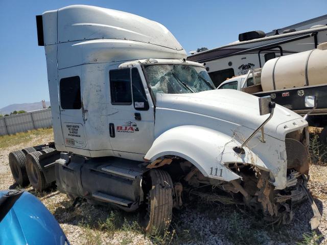 INTERNATIONAL PROSTAR 2016 white tractor diesel 3HSDJAPR6GN449314 photo #1