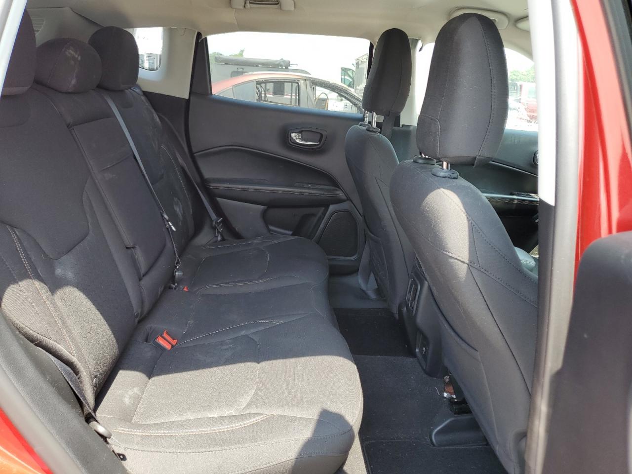 3C4NJDAB2HT597211 2017 Jeep Compass Sport