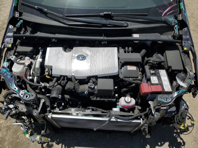 2021 Toyota Prius Prime Le VIN: JTDKAMFP2M3171421 Lot: 58836524