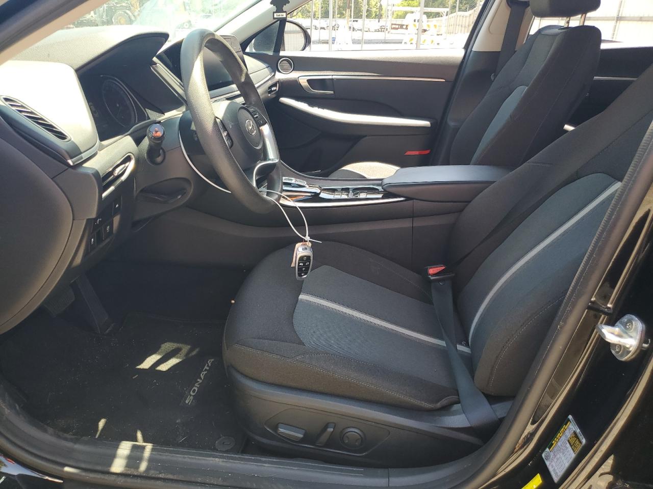 5NPEL4JAXMH090570 2021 Hyundai Sonata Sel