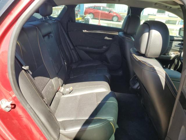 2014 Chevrolet Impala Ltz VIN: 2G1155S34E9103549 Lot: 58231094