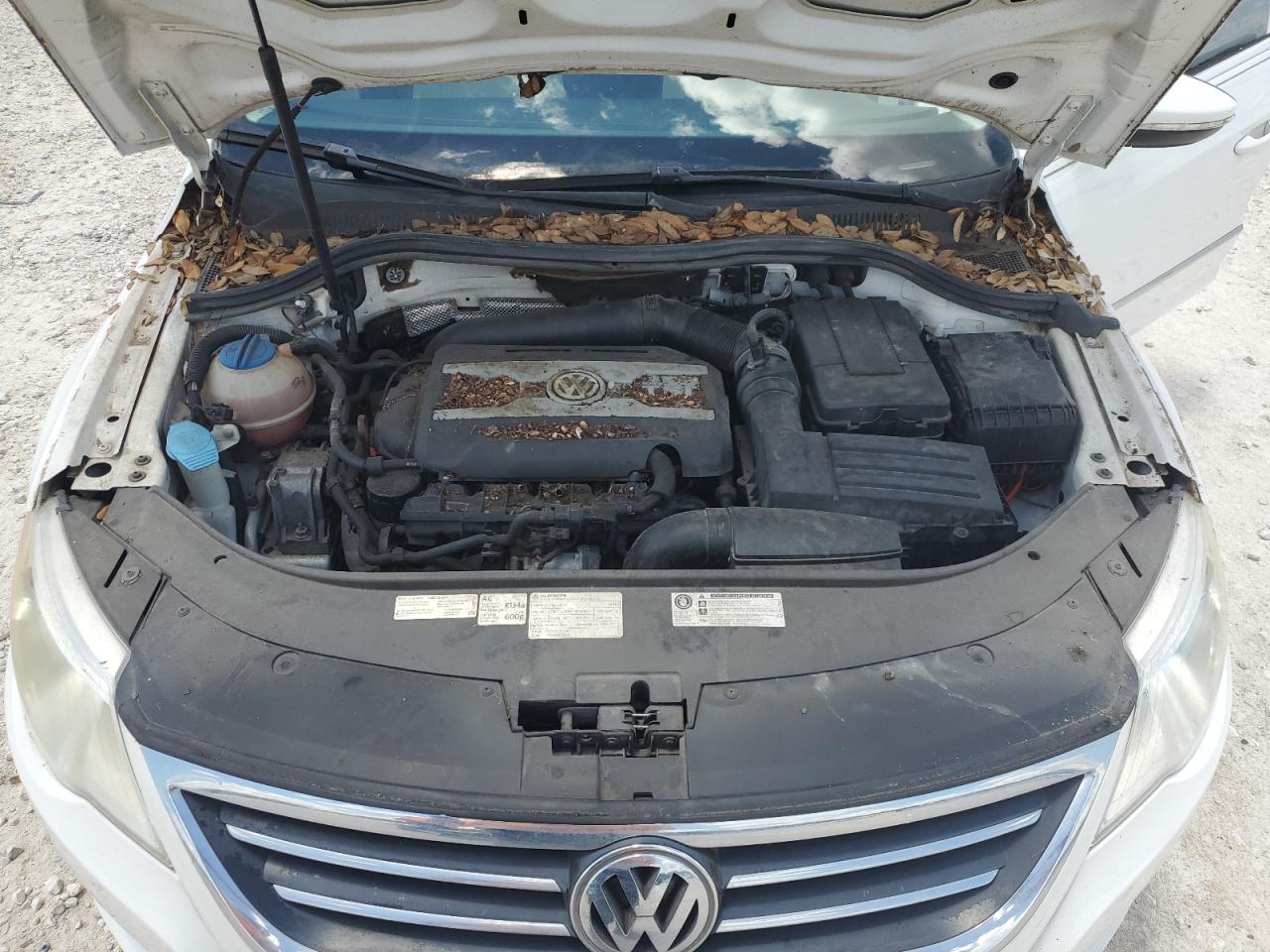 WVWMN7AN6CE544175 2012 Volkswagen Cc Sport