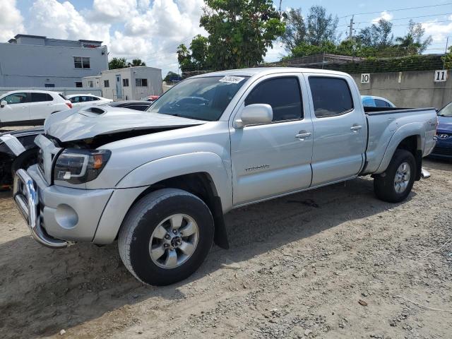 2007 Toyota Tacoma Double Cab Prerunner Long Bed VIN: 3TMKU72N17M011594 Lot: 57262994