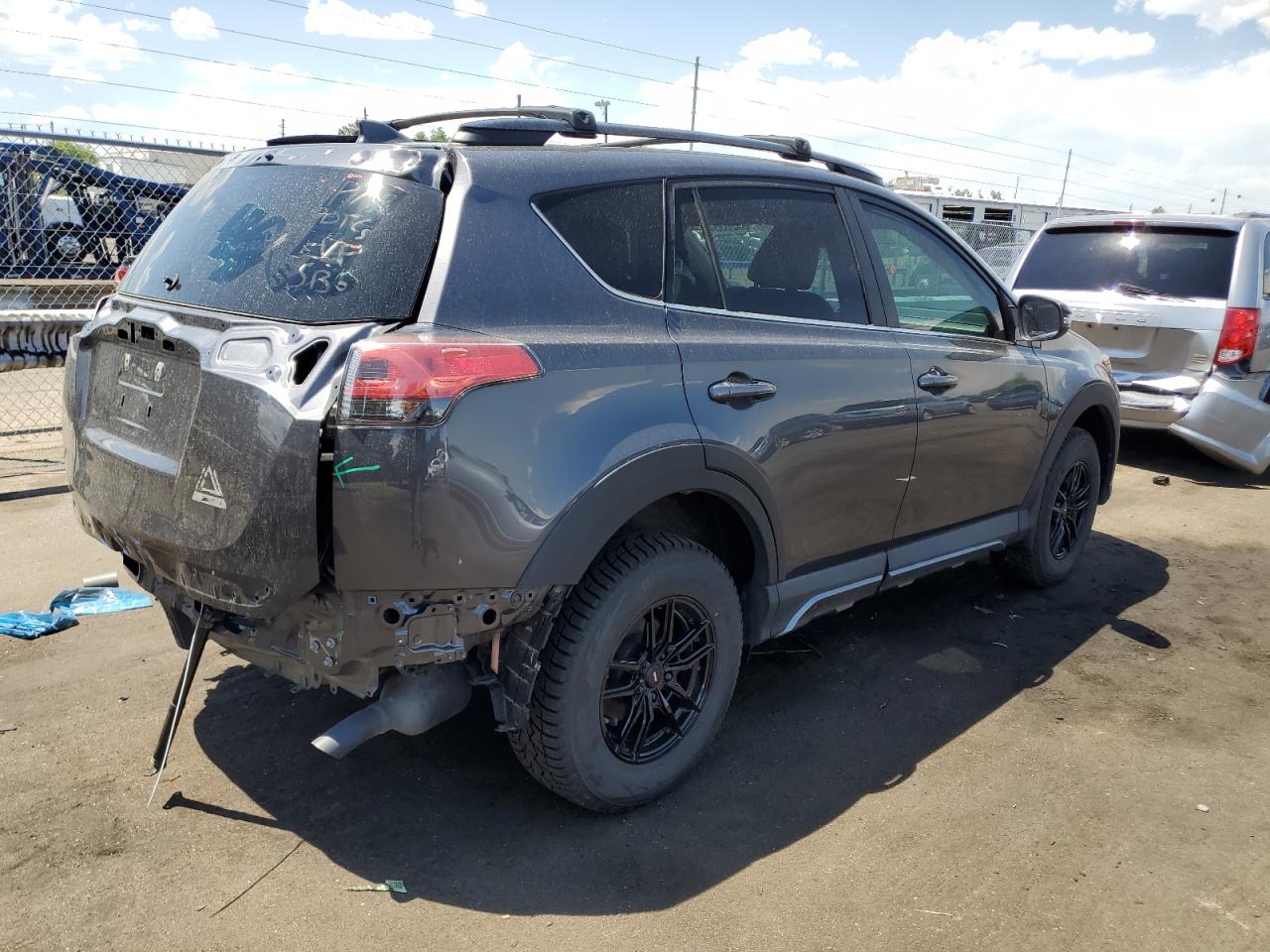 2018 Toyota Rav4 Adventure vin: 2T3RFREV6JW787791