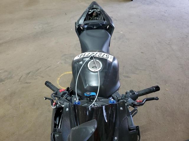 2020 HONDA CBR500 R - MLHPC6217L5100387