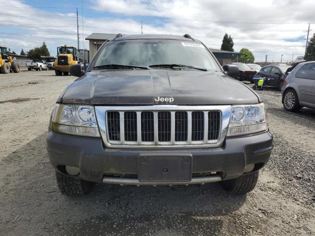 2004 Jeep Grand Cherokee Limited VIN: 1J8GW58N84C303597 Lot: 57370324