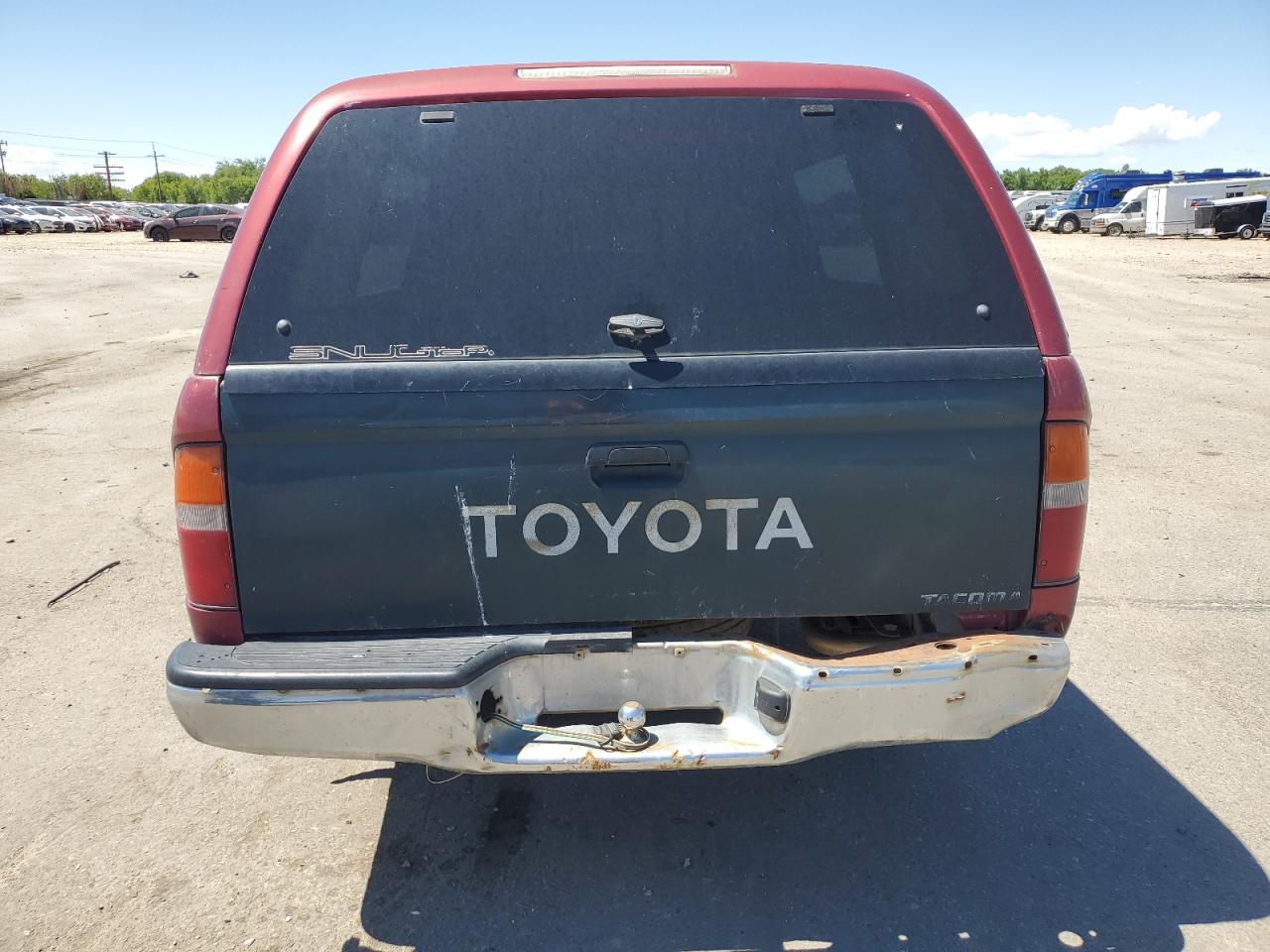 4TAVL52N5VZ272786 1997 Toyota Tacoma Xtracab