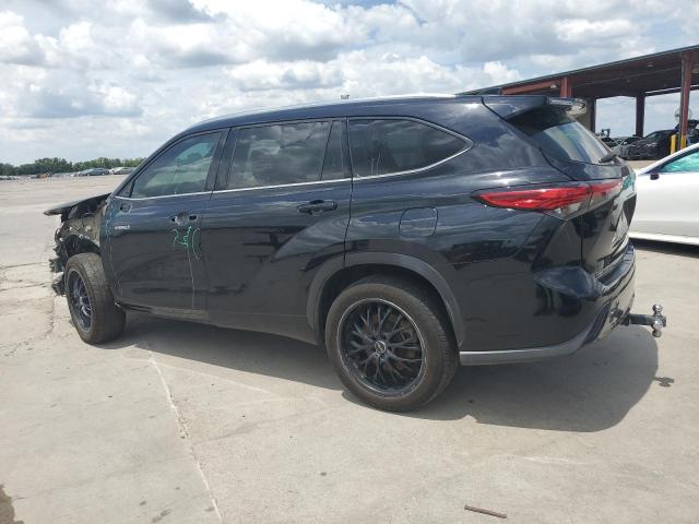 2020 Toyota Highlander Hybrid Limited VIN: 5TDYARAH3LS001413 Lot: 58486574